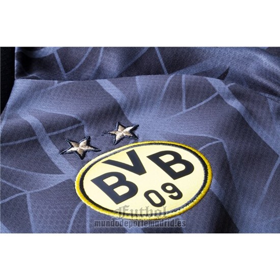 Tailandia Camiseta Borussia Dortmund Cup Primera 2019-2020